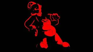 FNF Mario's Madness V2 - Paranoia FANMADE (FLP + MIDI)
