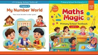 My Number World | Chapter రెండు  | Math అంటే గణితం, తెలుసు కదా?