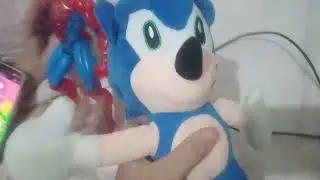Unboxing do sonic bootleg