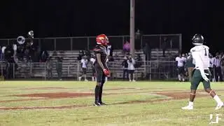Khamauri Rogers Holmes County Central | Life and Football