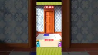 100 Doors Puzzle Box - Level 8