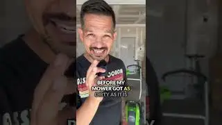 Lawn mower cleaning 101 &mdash; here&rsquo;s how I clean the decks underneath my lawn mower, and a secret