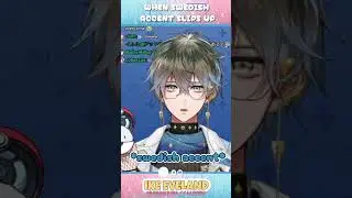 How Swedish Accent Slips Up Sounds Like