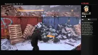 Tom Clancy's The Division Lets Play #1