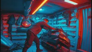 ¡Una moto salvaje llegó al garage! Checa la Sharmax SE 600, la nueva máquina todoterreno