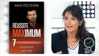 T&eacute;l&eacute;matin pr&eacute;sente Max Piccinini