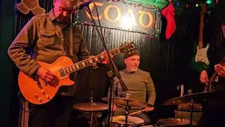 Fandango 12/28/25 w/Chris Cote (second set)