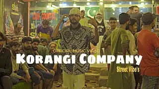 Korangi Company - ( Official Music Video ) Usman BrB & Umair | Emiway Bantai Dubai Company 
