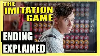 The Imitation Game - Ending Explained (SPOILERS)