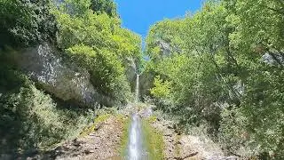 LA CASCATA SAN GIOVANNI - ABRUZZO