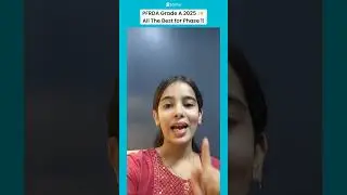 PFRDA Grade A Exam 2025 | PFRDA Assistant Manager Last Minute Strategy & Tips | EduTap Motivation