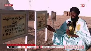 khalifaye Mame Cheikh Bounama yi et cheikh Abdoul khadre.....Dieylani