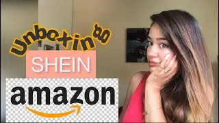 Unboxing 📦||c&oacute;mo comprar en Amazon y Shein desde CUBA🇨🇺