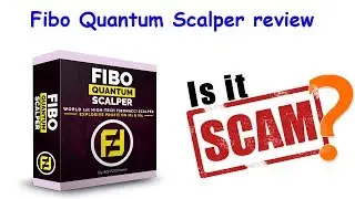 Fibo Quantum Scalper Review-Forex Indicator Scam Or Legit?