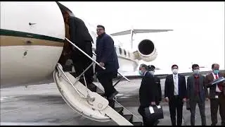 PM Imran Khan Russia k Dory pr rawana