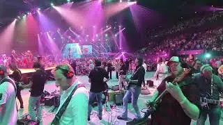 Radar Love by 800 musicians in a sold out Ahoy Arena