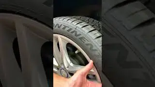 Best All Season Tire🛞 #tire #tires #continental #wheels #mercedes #short #viral #fyp #repair #funny