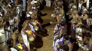 Varavoor Panchavadyam 2017 (1) FULL | Kongad Madhu | Cherpulasseri Sivan