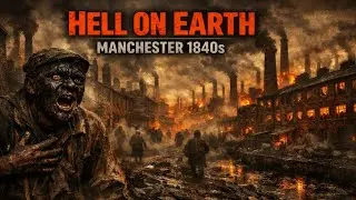 1840s Manchester Was Called HELL ON EARTH - Here's Why
