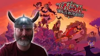 CRUSH YOUR ENEMIES | Quick Look