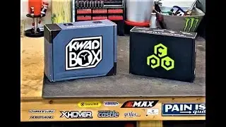 #getfpv Crate VS. #RotorRiot Kwad Box! #FPV Monthly Subscription Drone Goodies! Which is Better?