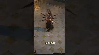 Path of Exile Voidborn Set Scion Showcase