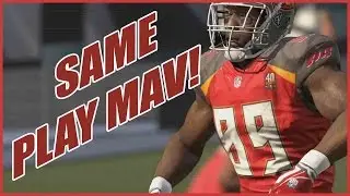 SAME PLAY MAV!! - Madden 16 Ultimate Team | MUT 16 XB1 Gameplay