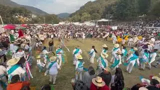 Somos Danza de Arrieros Nueva Generación de la Magdalena Petlacalco Tlalpan CDmX #arrieros #viral 
