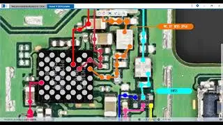 Huawei Y7 2019 WiFi Bluetooth GPS Problem Solution | Network IC, RF Module, Antenna & Jumper Ways