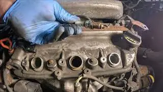 2005 MDX Misfire P0300 P0302 P0303 P0305 P0306