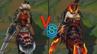 High Noon VS Grand Reckoning Rell