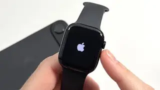 How To RESET FROZEN Apple Watch (2026)
