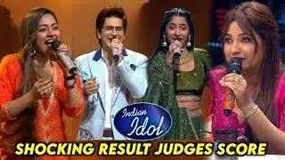 Shocking Result New Judges Score of Indian Idol 2026 Full Episode | Indian Idol Season 16