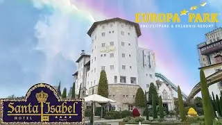 Europapark Hotel SANTA ISABEL. Alle Infos!