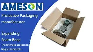 Ameson Mini Foam Handy Expanding Foam Packaging