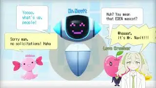 Digimon Story: Cyber Sleuth #1 (w/Sweet Tea)
