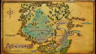 Kevin Plays LOTRO: Evendim Ep13 with Kestik the Stout Axe Runekeeper - Giants & The Twisted Grove