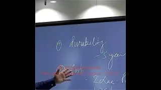 Empowering Communication and Learning: Smart Interactive Panel Sales and Installation in Patna