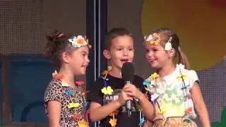 Tündérkert Óvoda Évzáró műsora