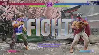 Street Fighter 6 Ai Is Fair and Balanced