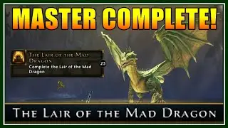 DUNGEON COMPLETE: Lair of the Mad Dragon (Master) - Rogue PoV - Neverwinter Mod 29