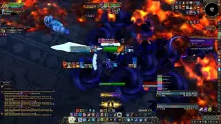 Horrific Vision of Stormwind, 5 Mask DPS Carry No Sanity Orbs Frost Mage PoV