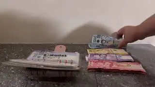 January Cash Stuffing | Savings | January 2024