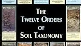 Soil Orders