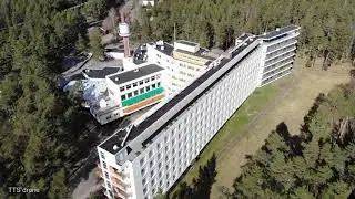 Sanatorio de Paimio - Alvar Aalto