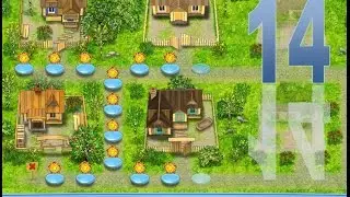 Farm Frenzy 1: Gold Playthrough Guide Level 14