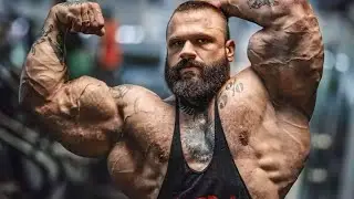 Su OBSESlÒN por el “CUERPO PERFECTO” lo llevó a la MUERTĘ - La historia del culturista Illia Golem