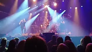 Textures - Regenesis live @headbangersparade The Netherlands,  09-03-2024