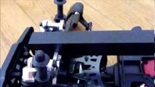 MT4G3 chassis brace