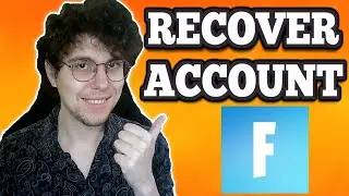 How To Recover Hacked Fortnite Account